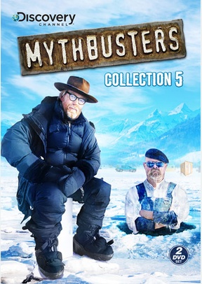 Mythbusters Collection 5