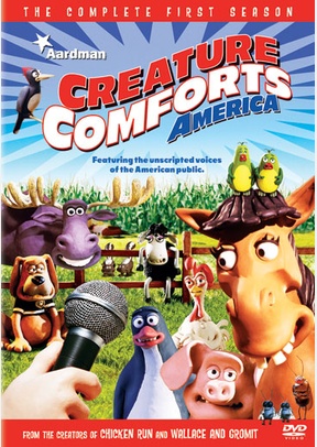 Creature Comforts America: The Complete First Season