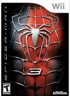 Spiderman 3 - Wii