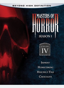 Masters of Horror: Season 1, Volume 4