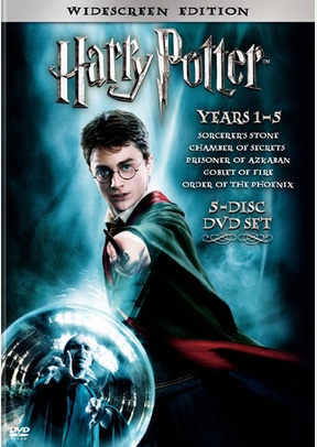 Harry Potter: Years 1-5