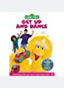 SESAME STREET:GET UP AND DANCE