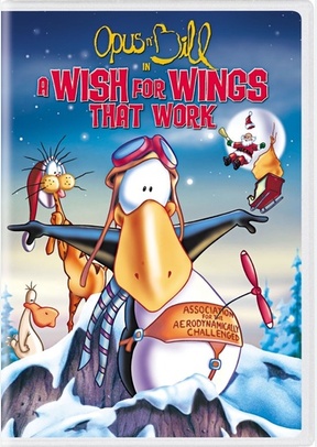 Opus & Bill: A Wish For Wings That Work