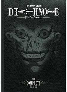 Death Note: The Complete Series