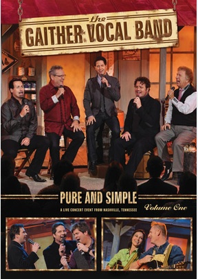 The Gaither Vocal Band: Pure & Simple Volume 1