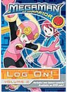 MEGAMAN NT WARRIOR:V02