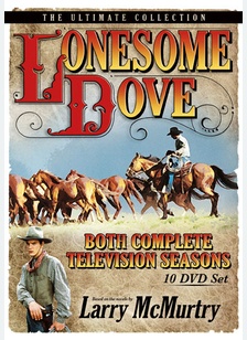 Lonesome Dove: The Ultimate Collection