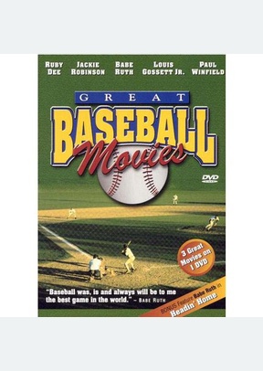 GREAT BASEBALL MOVIES