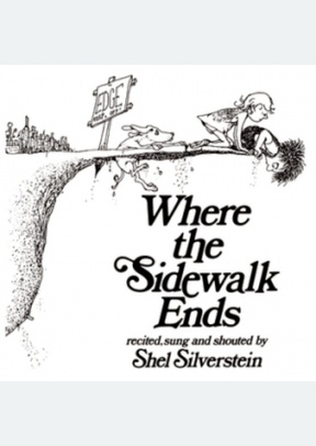 WHERE THE SIDEWALK ENDS