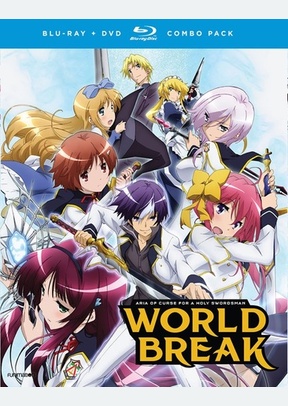 World Break: Aria of Curse for a Holy Swordsman