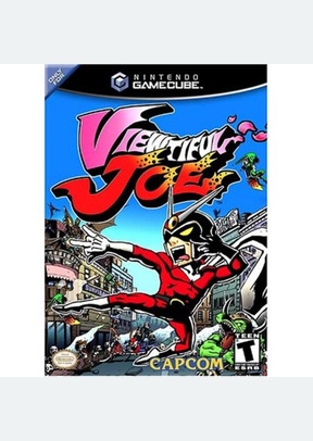 VIEWTIFUL JOE - GameCube