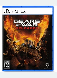 GEARS OF WAR:RELOADED - PlayStation 5