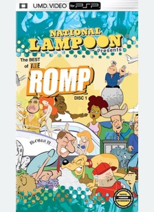 ROMP:BEST OF V01 - PSP