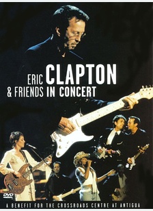 CLAPTON:CLAPTON & FRIENDS IN C