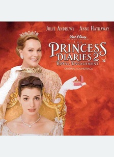 PRINCESS DIARIES 2 (OST)