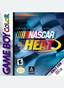 NASCAR HEAT - Game Boy Color