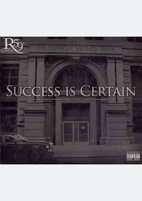 Success is Certain