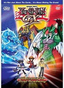 Yu-Gi-Oh GX: Volume 1