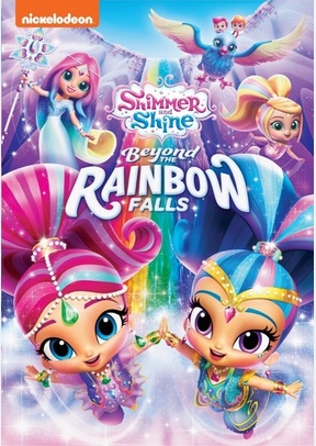 Shimmer & Shine: Beyond the Rainbow Falls