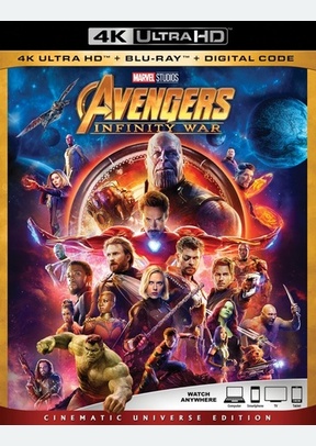 Avengers: Infinity War