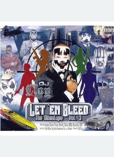 Let 'Em Bleed Volume 3