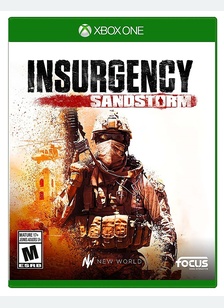 INSURGENCY SANDSTORM - Xbox One