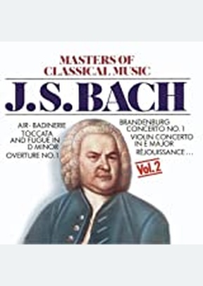 MASTERS OF CLASSICAL MUSIC V.2