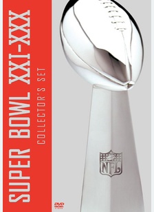 NFL Super Bowl Collector's Set XXI - XXX