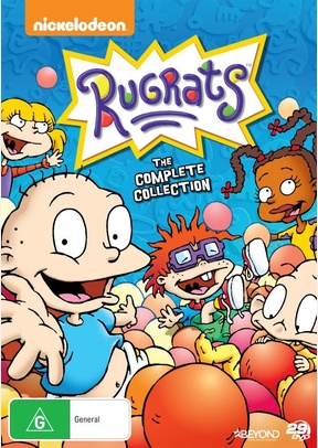 RUGRATS:COMP SERIES