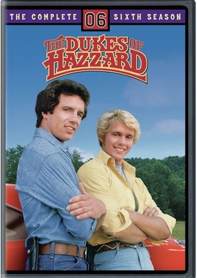 The Dukes of Hazzard: The Complete Sixth Season