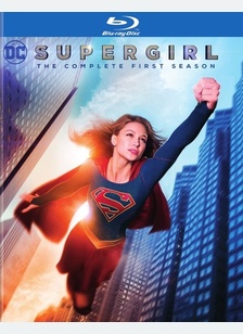 Supergirl: The Complete First Season