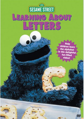 Sesame Street: Learning About Letters