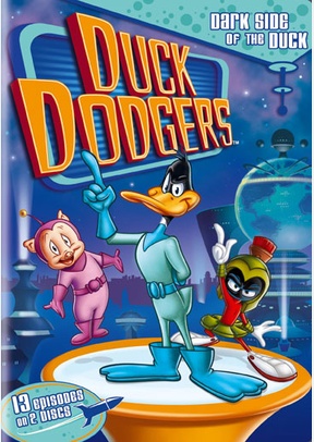 Duck Dodgers: Dark Side of the Duck Season 1