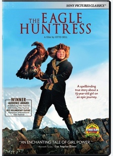 The Eagle Huntress