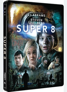 SUPER 8 (STEELBOOK/4K/BR)