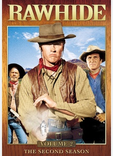 Rawhide: The Second Season, Volume 2