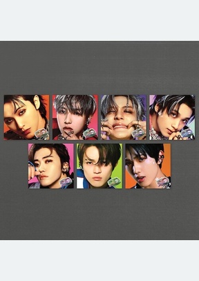 THE 3RD ALBUM 'ISTJ' (JAEMIN)