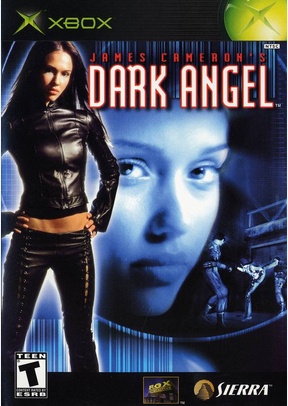 DARK ANGEL - Xbox