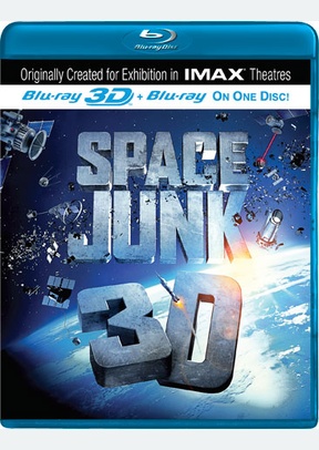 Space Junk (IMAX)