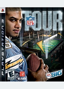 NFL TOUR - Playstation 3