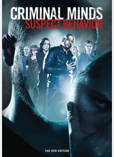 Criminal Minds Suspect Behavior: The DVD Edition