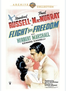 Flight For Freedom