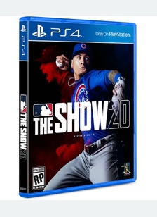 MLB 20 The Show - Playstation 4