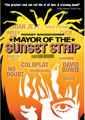 Mayor of Sunset Strip