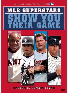 MLB Superstars Show You Their Game