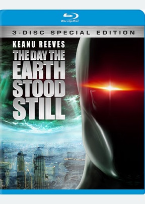 The Day the Earth Stood Still