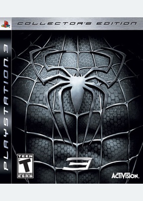 Spiderman 3 Collector's Edition - Playstation 3