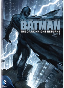 Batman: The Dark Knight Returns, Part 1