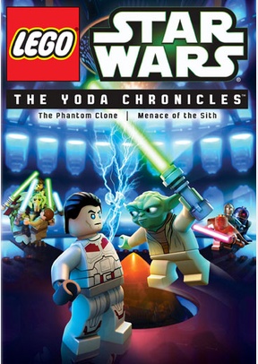 Lego Star Wars: The Yoda Chronicles
