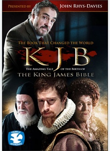 KJB: The Book That Changed The World